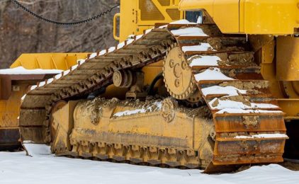 BE PREPARED: PROTECTING YOUR EQUIPMENT IN WINTER SEASON